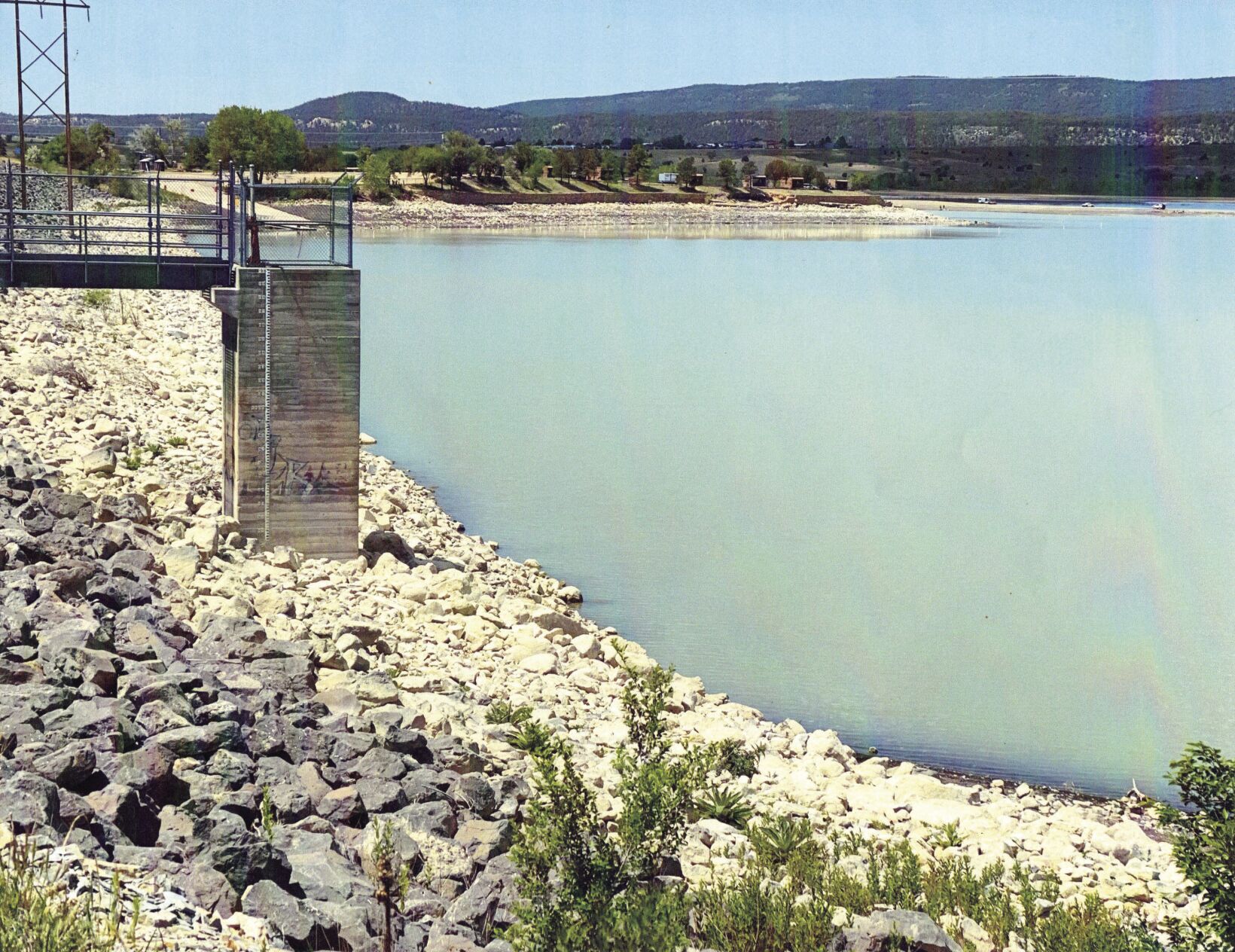 Storrie Lake